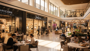 AVoIP-System für 40 Quellen und 75 Senken